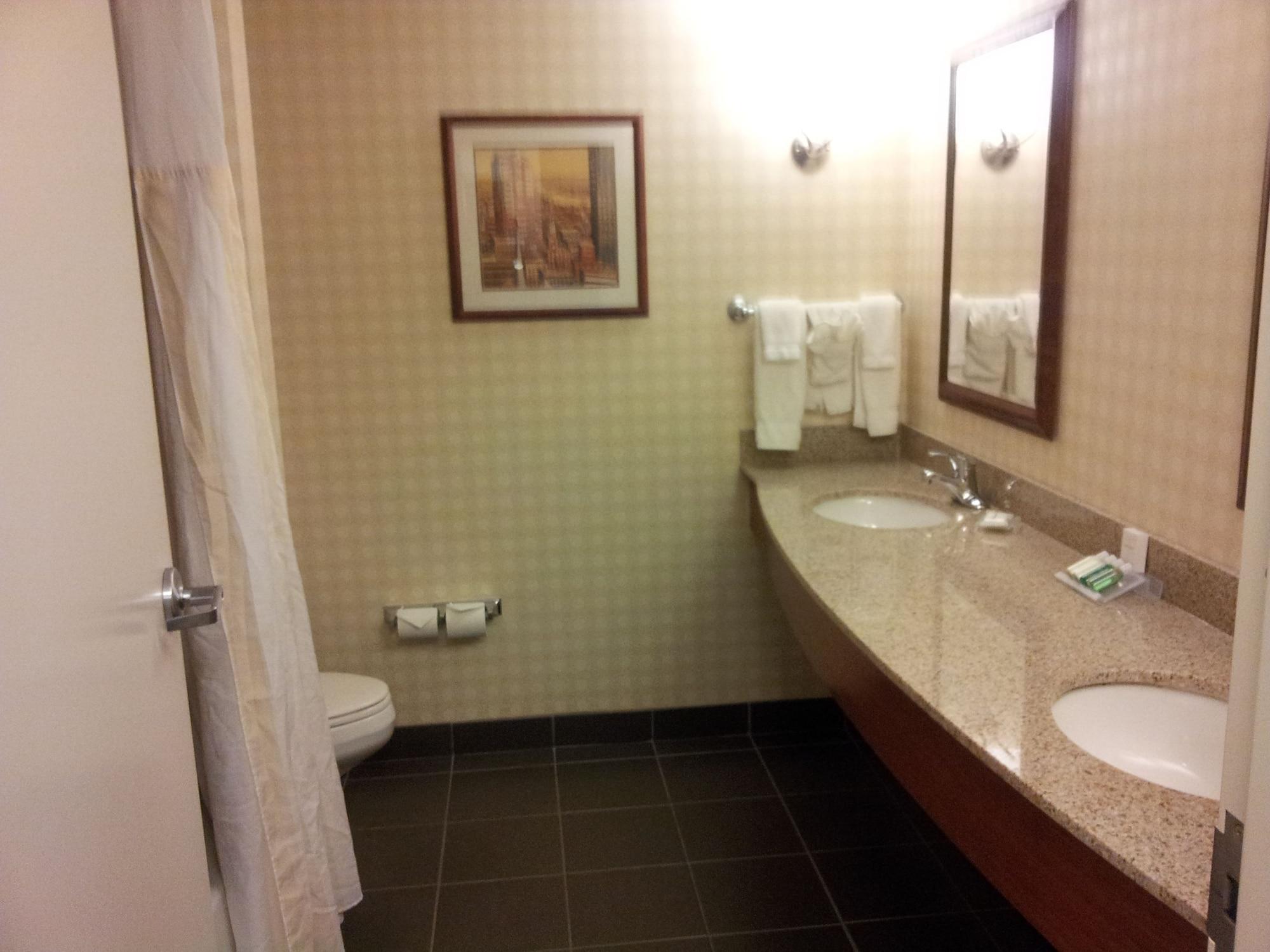 Hilton Garden Downtown Hotel Manchester