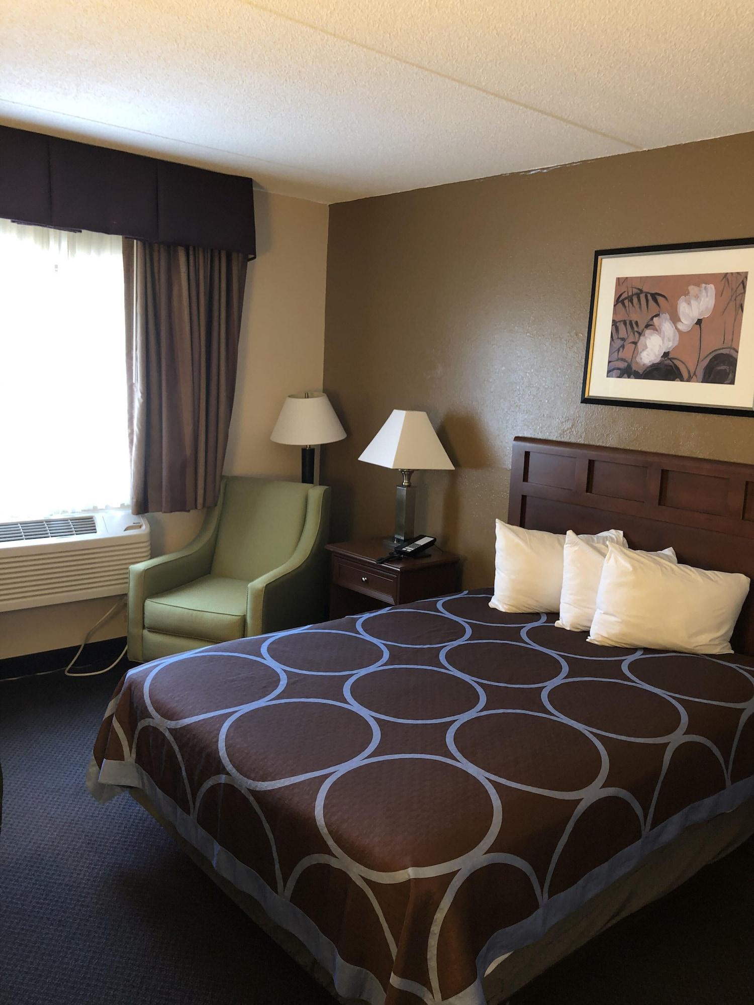 Super 8 By Wyndham Airport 2* Manchester