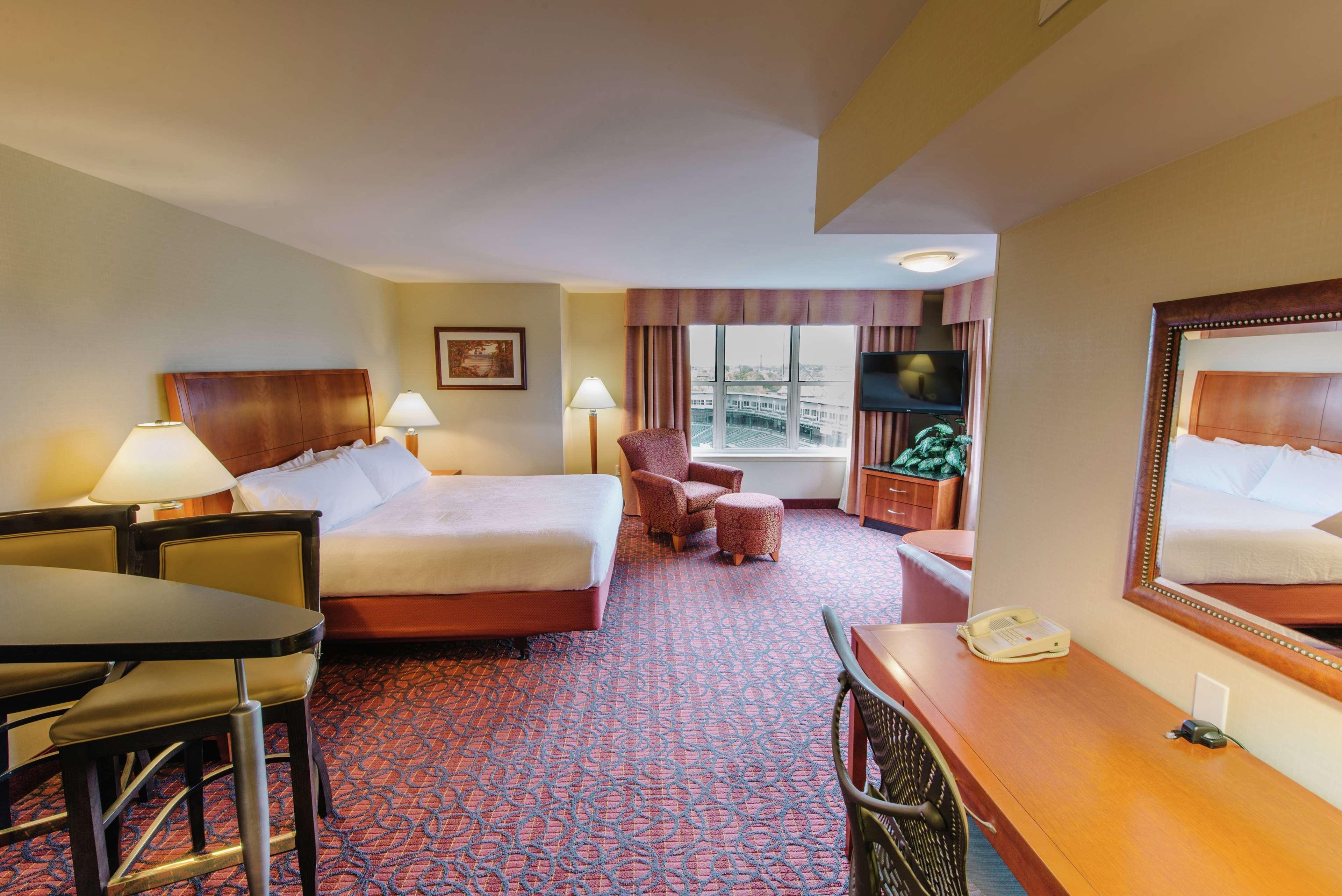 Hilton Garden Downtown Hotel 3*