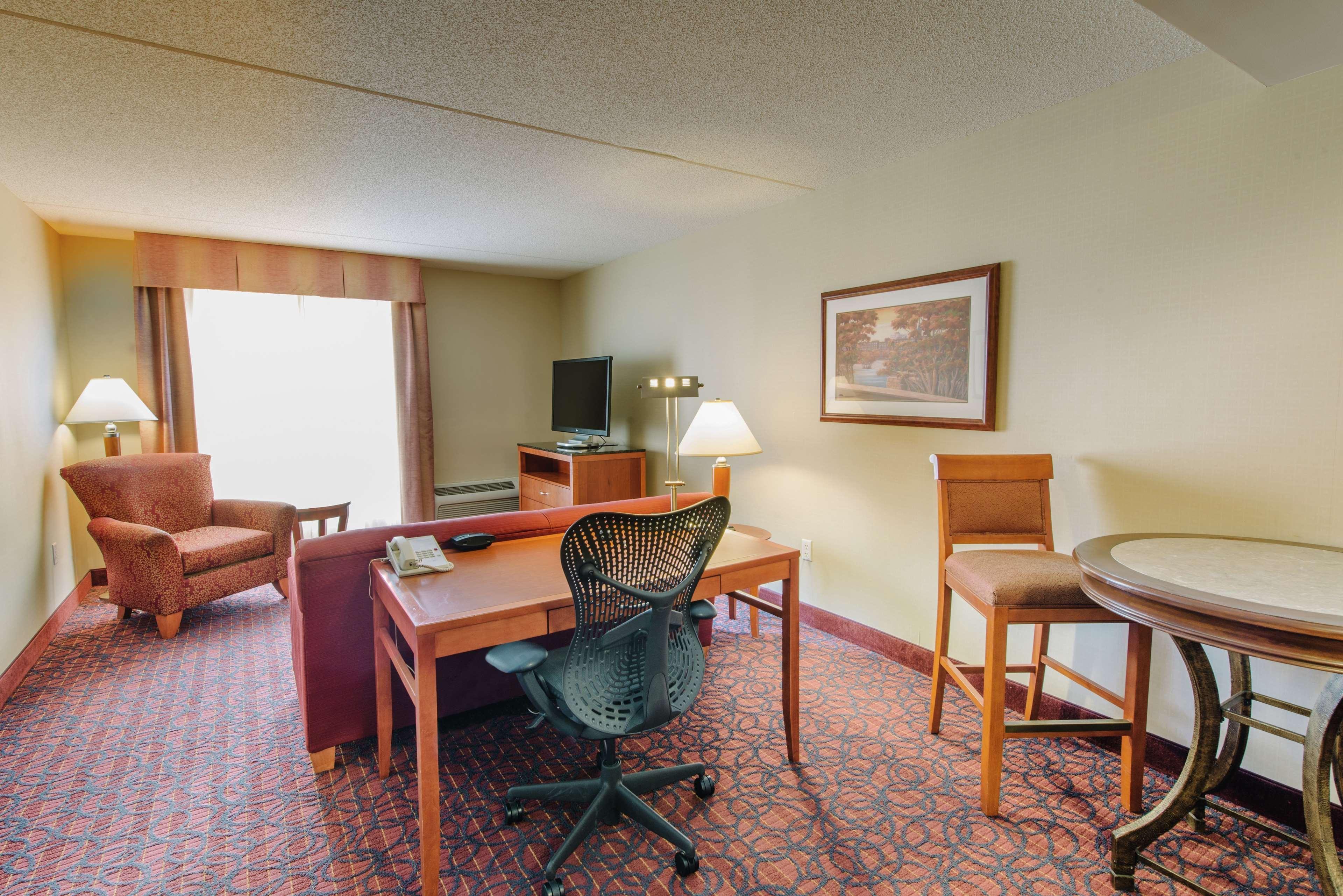 Hotel Hilton Garden Downtown Manchester