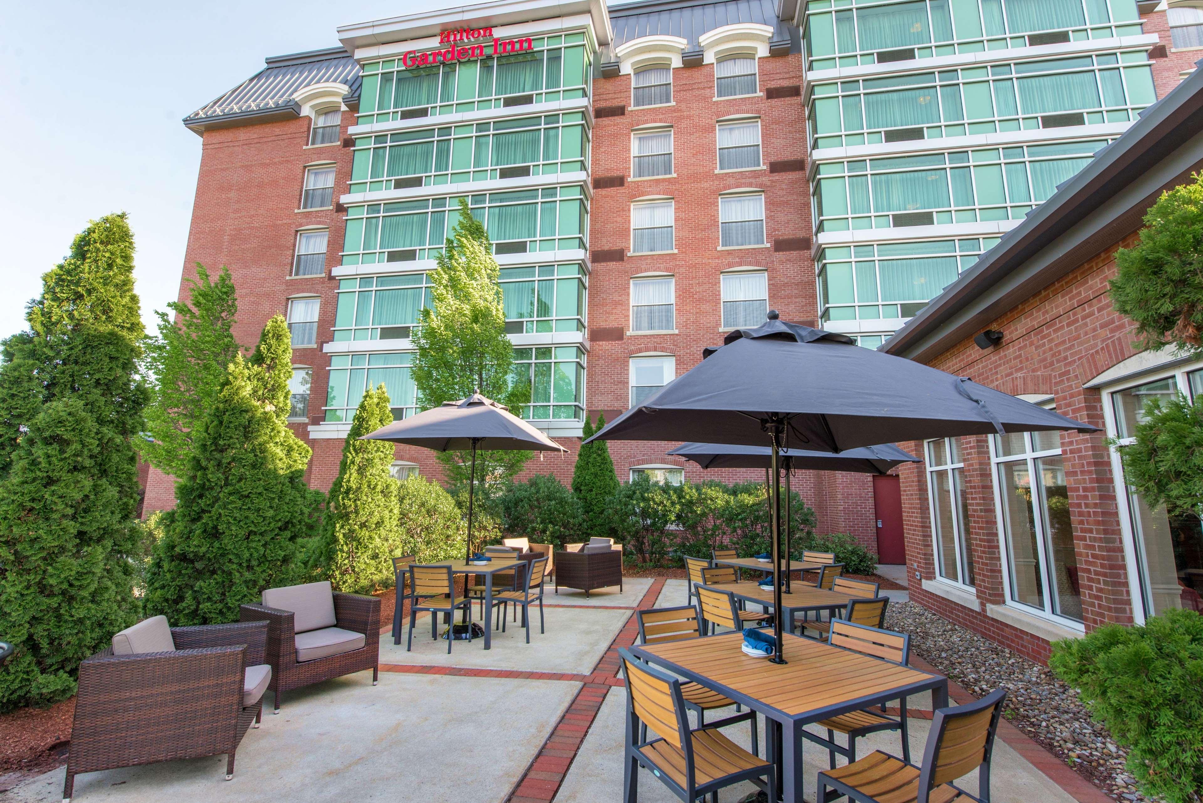 Hilton Garden Downtown