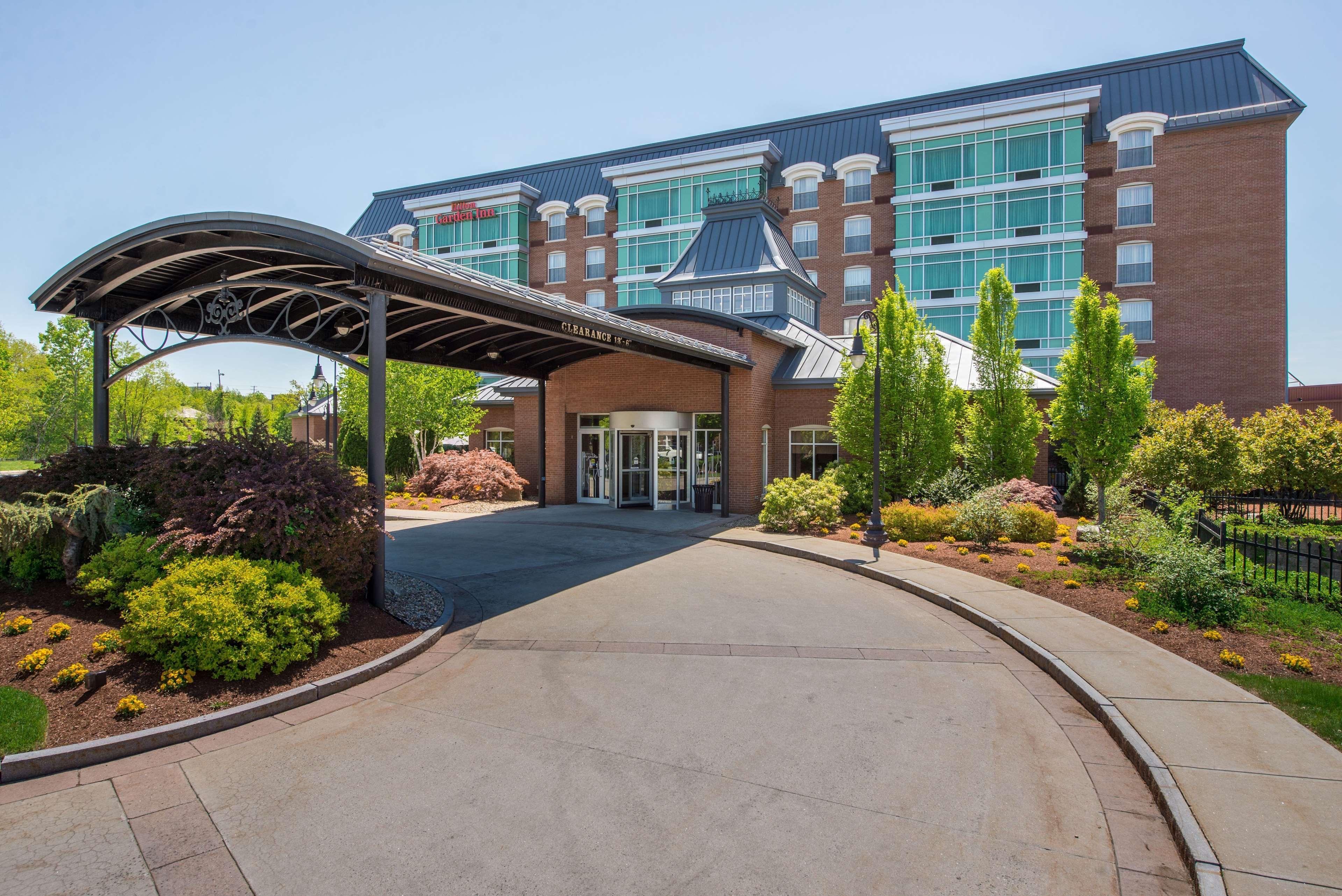 Hilton Garden Downtown Hotel