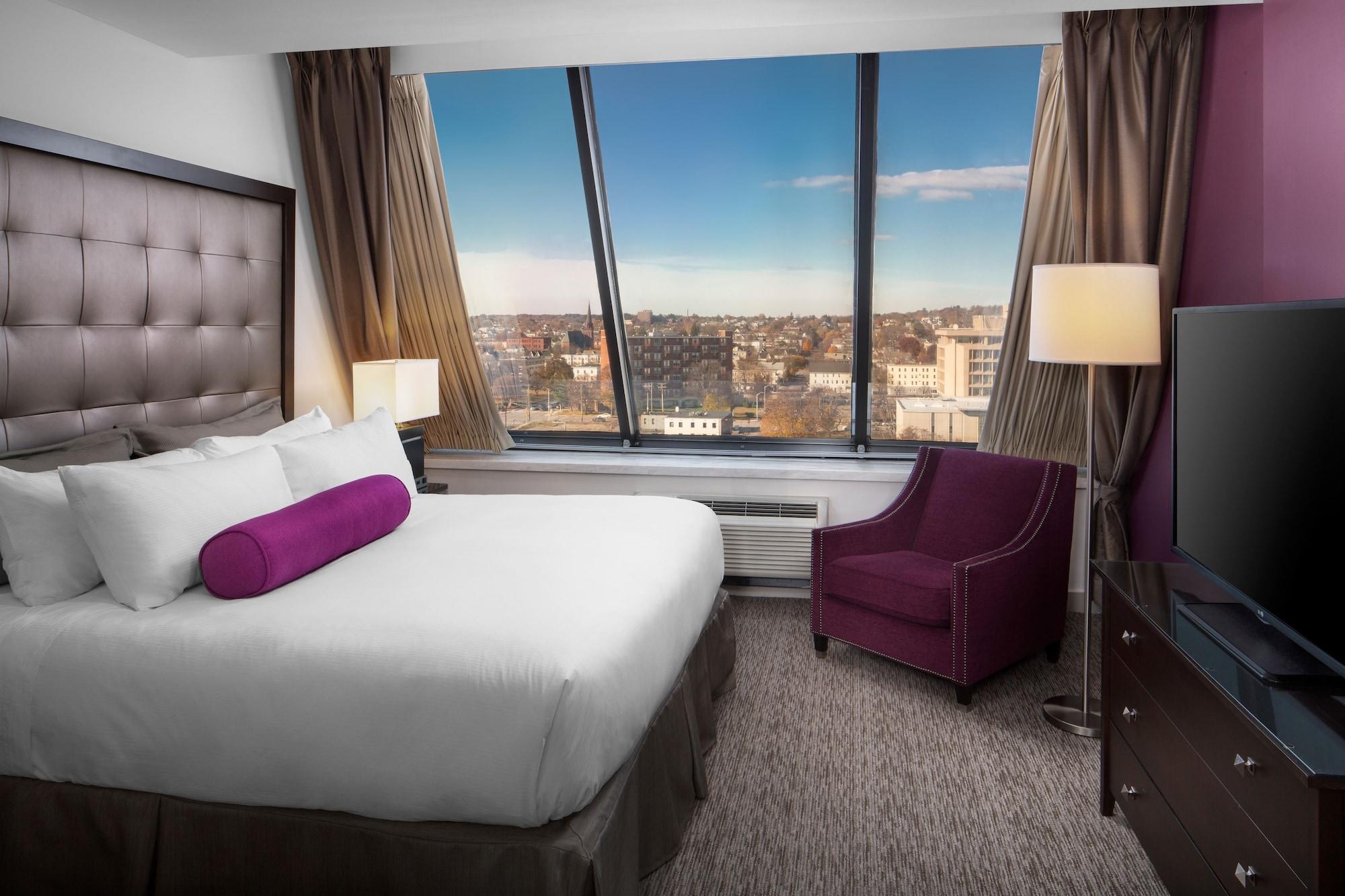 Hotel Doubletree By Hilton Downtown Manchester