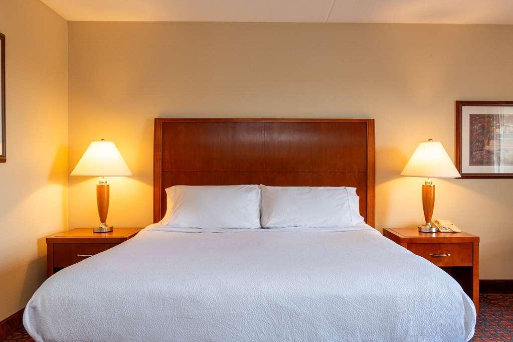 Hotel Hilton Garden Downtown Manchester