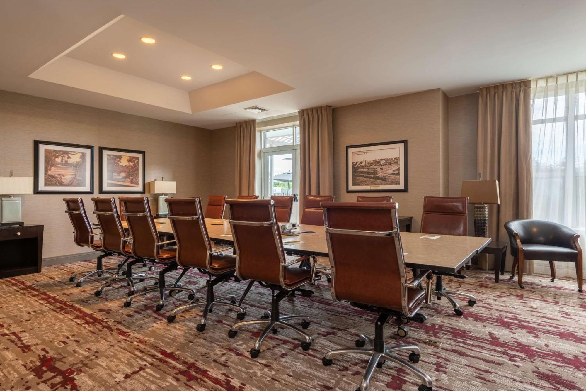 Hilton Garden Downtown 3* Manchester