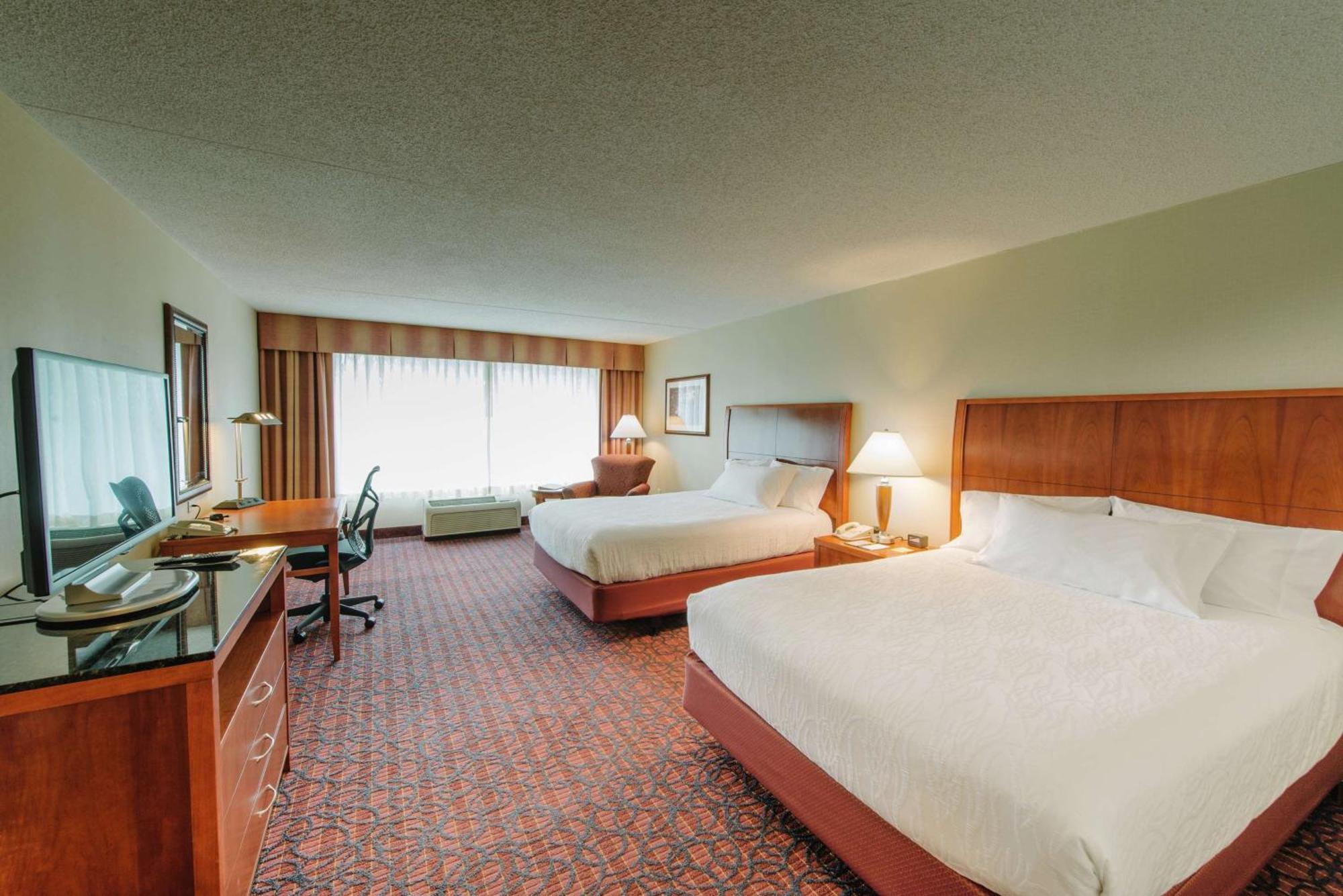 Hilton Garden Downtown Hotel 3*