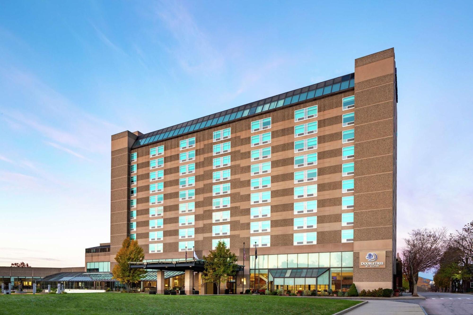 Hotel Doubletree By Hilton Downtown