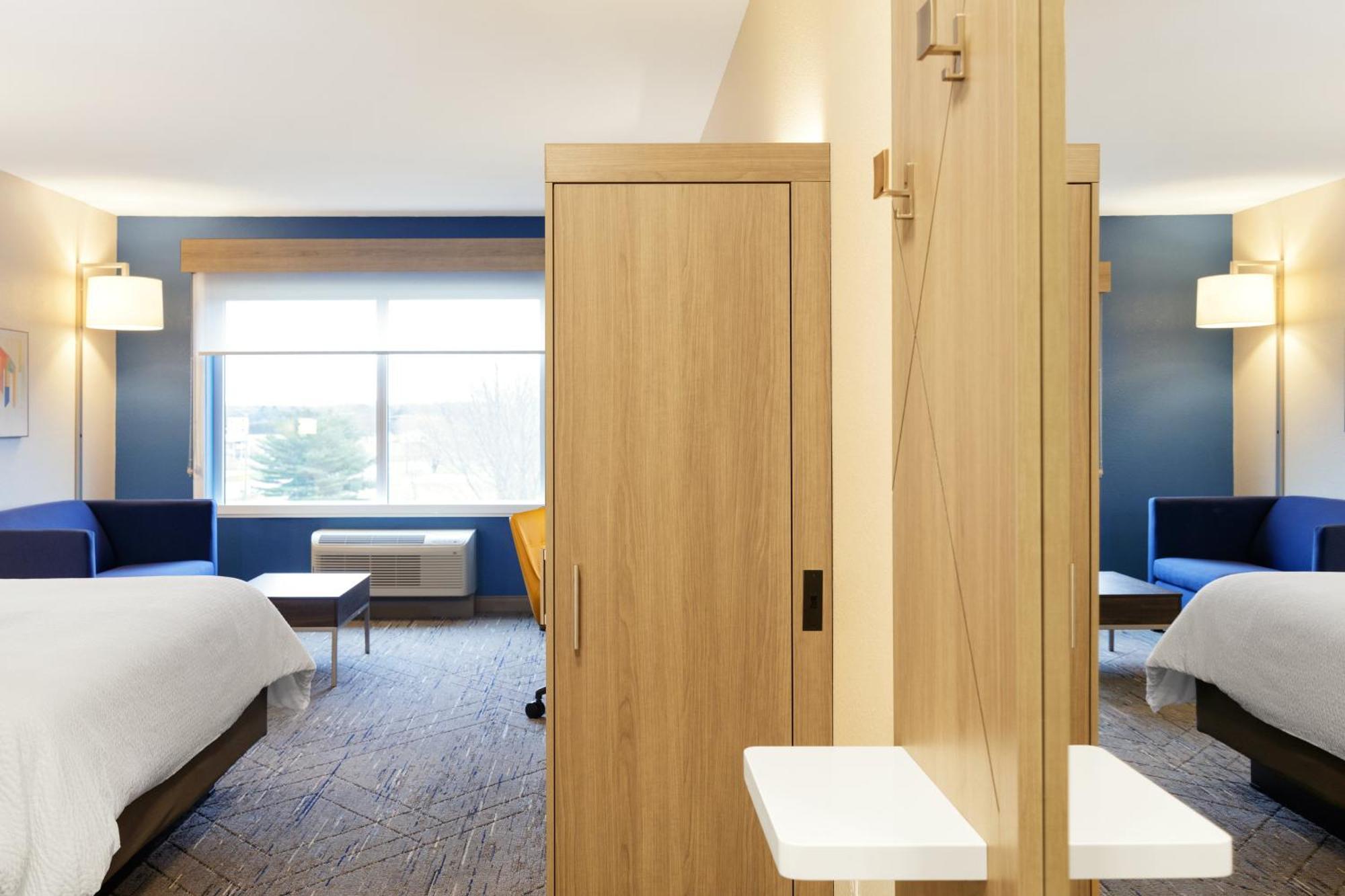 Express & - Airport By Ihg Hotel Manchester