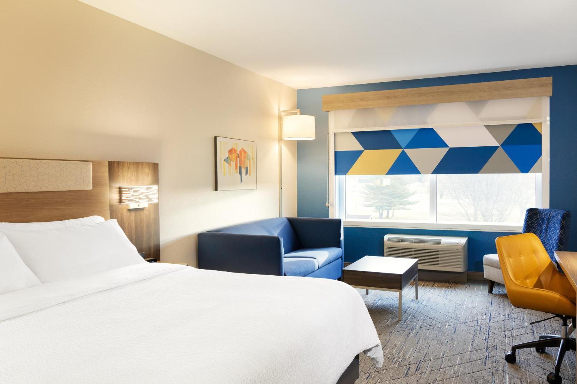 Express & - Airport By Ihg Manchester
