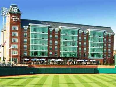 Hilton Garden Downtown Manchester