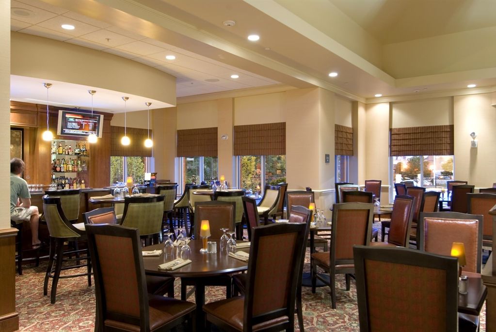 Hilton Garden Downtown Hotel Manchester